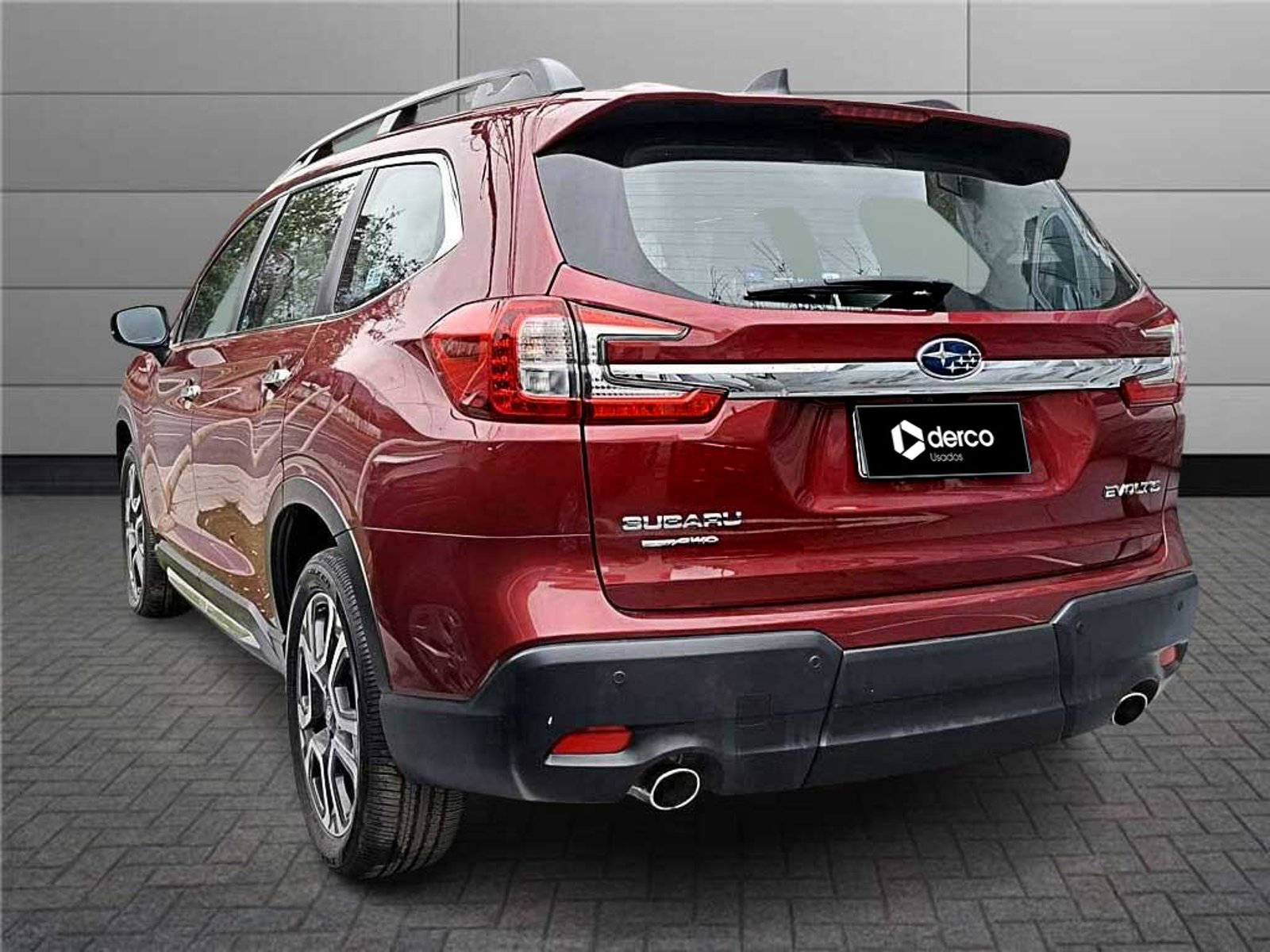 Subaru EVOLTIS 2.4 T TOURING GARDX AT 4X4 2025 - Foto 2 de 20