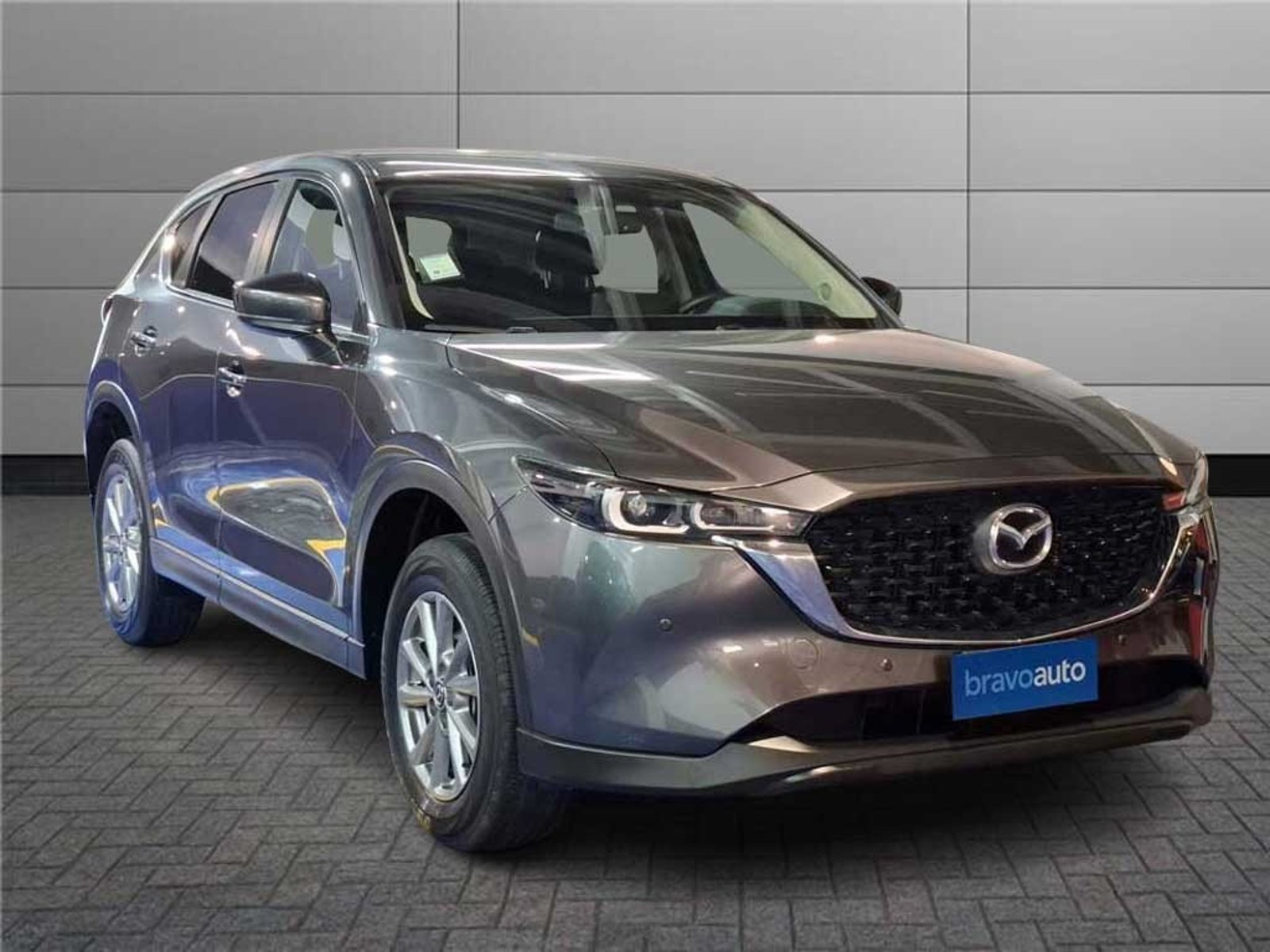 Mazda CX-5 2.0 CORE AT 2025 - Foto 5 de 20