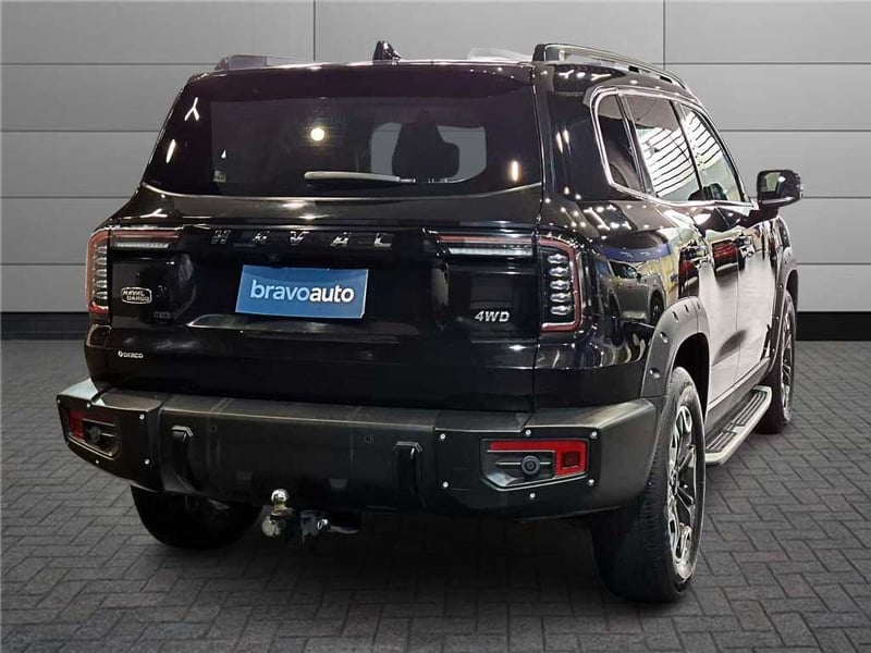 Haval DARGO 2.0 DELUXE AT 4X4 2023 - Imagen 4 de 20