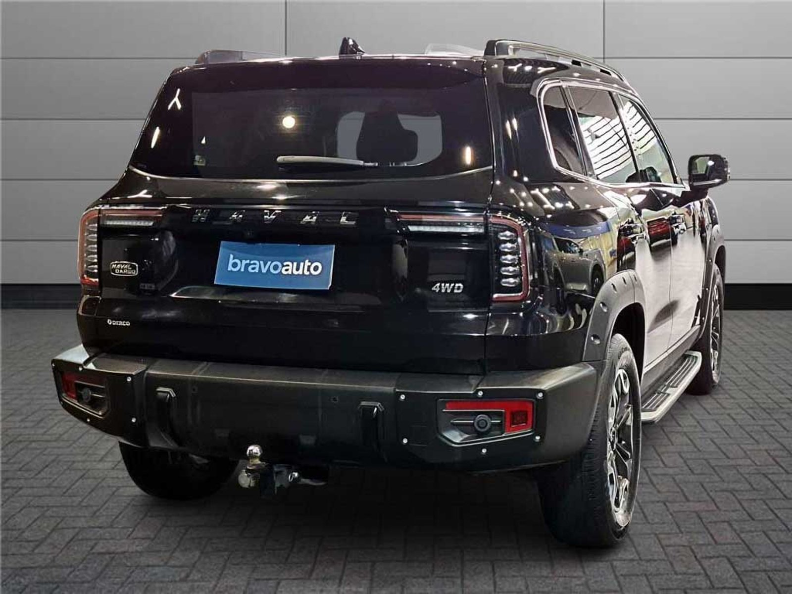Haval DARGO 2.0 DELUXE AT 4X4 2023 - Foto 4 de 20