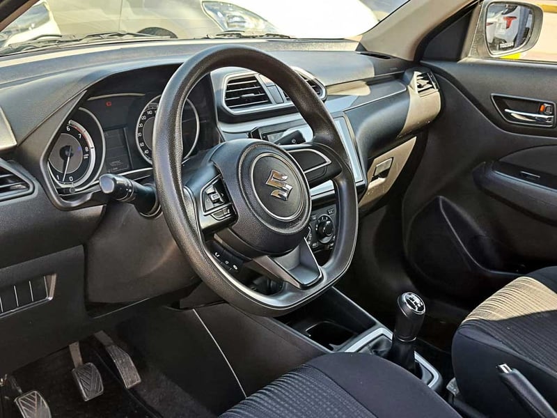Suzuki DZIRE 1.2 GL MT 2024 - Imagen 10 de 16