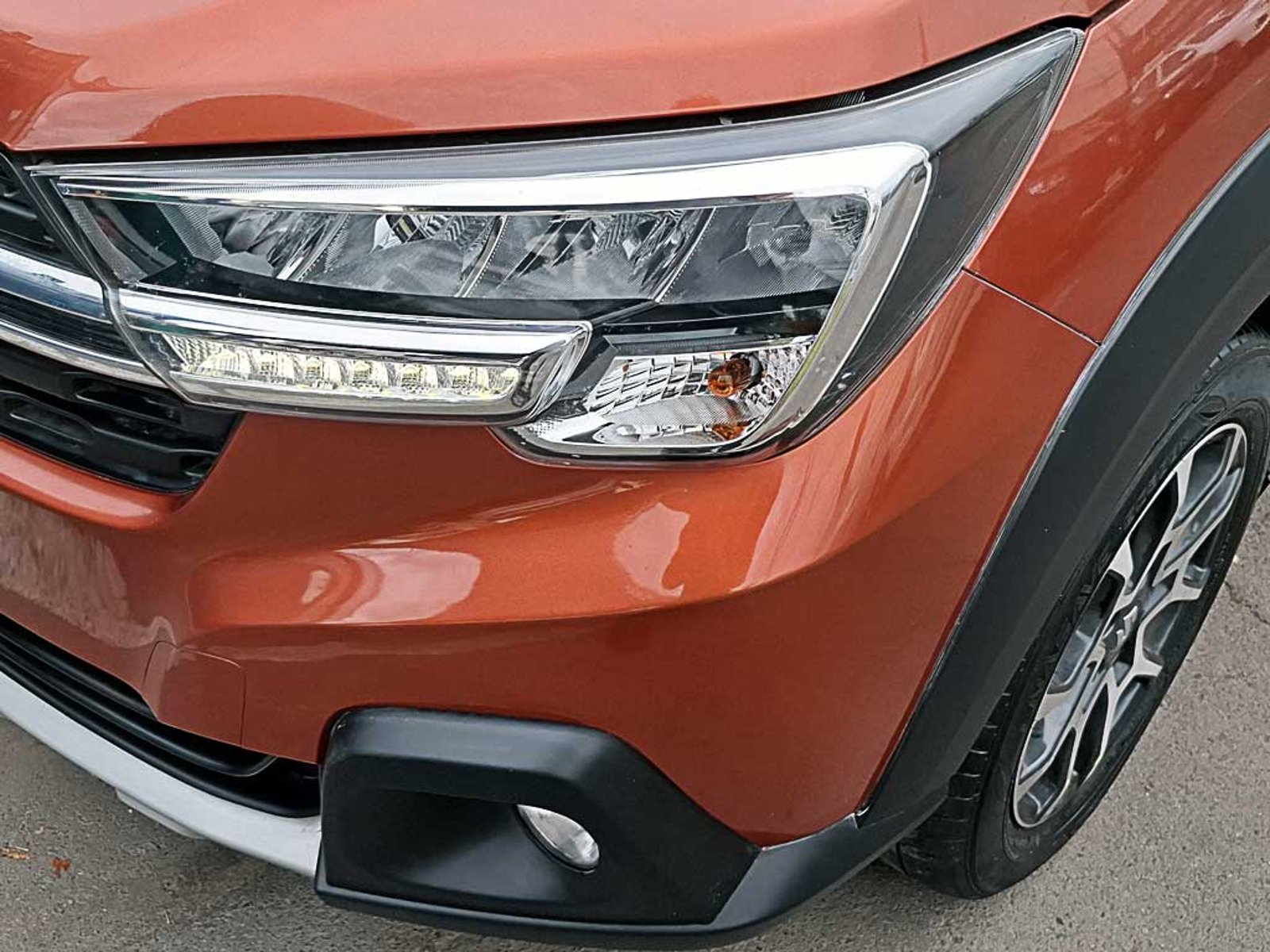 SUZUKI XL7 1.5 GLX AT 2022 - Imagen 9 de 20
