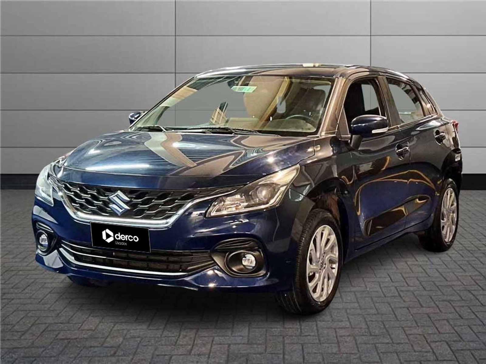 Suzuki Baleno 1.5 Gls Mt 2024