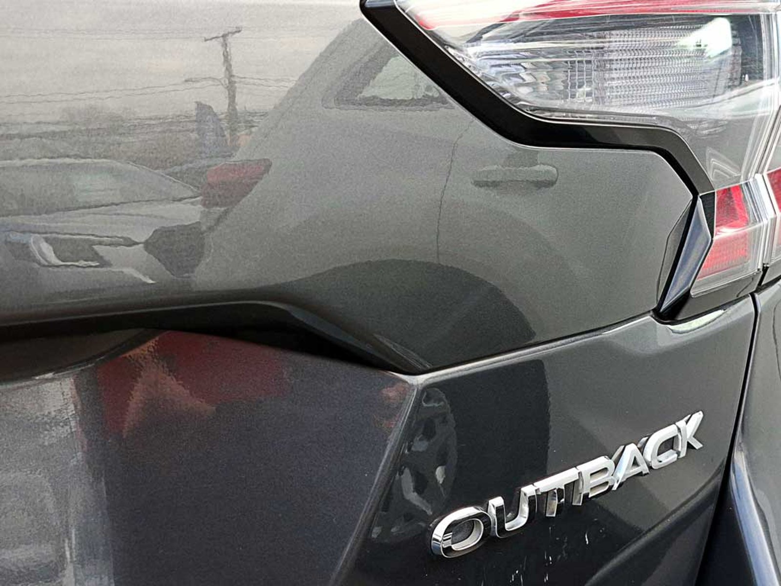 Subaru OUTBACK 2.5 AWD XS AT 4X4 2021 - Imagen 10 de 20
