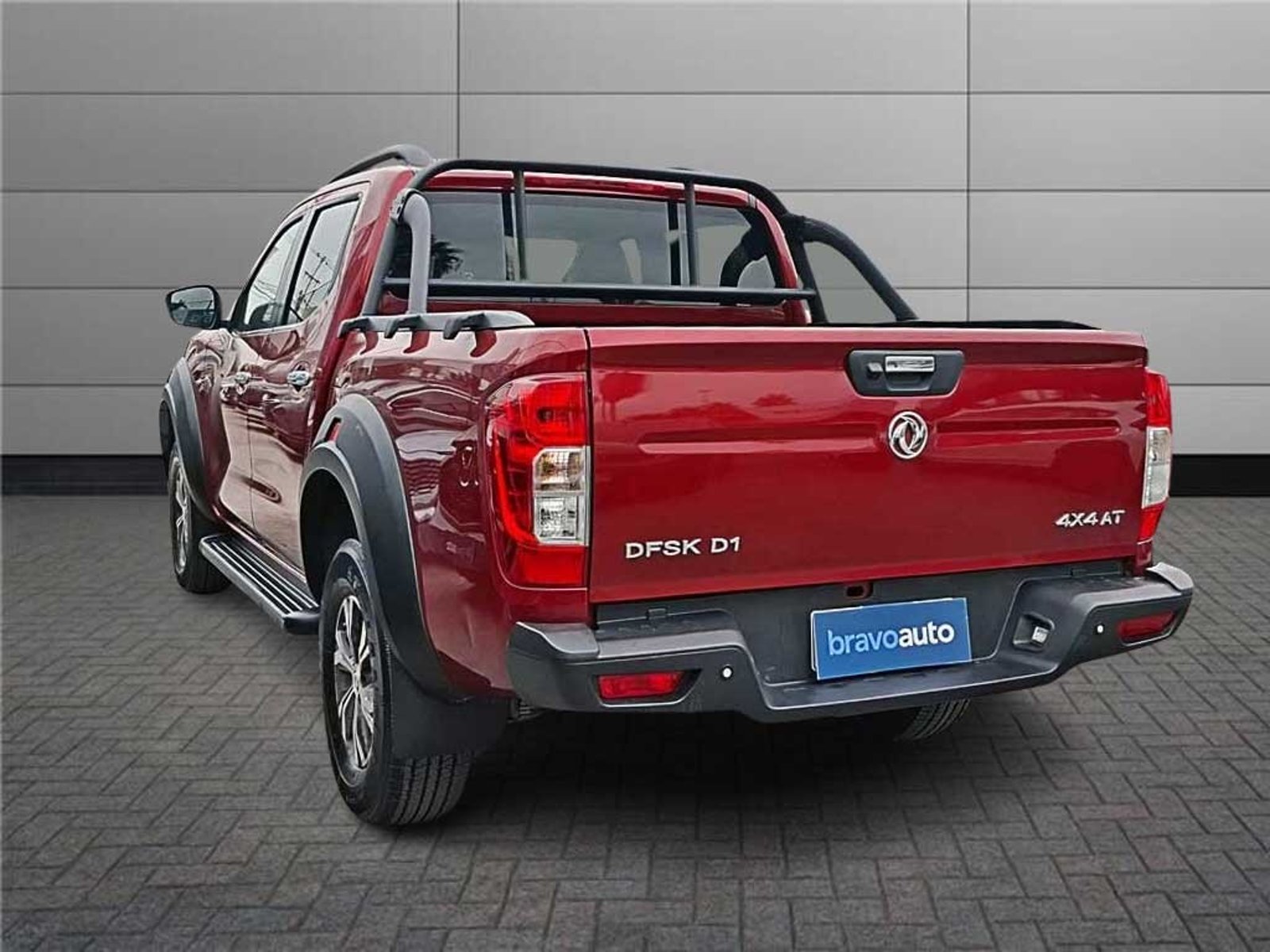 DFSK D1 2.2 LUXURY AT 4X4 DIESEL 2025 - Foto 2 de 20
