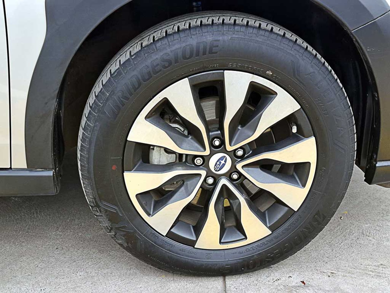Subaru OUTBACK 2.5 TOURING GARDX AT 4X4 2024 - Imagen 8 de 20