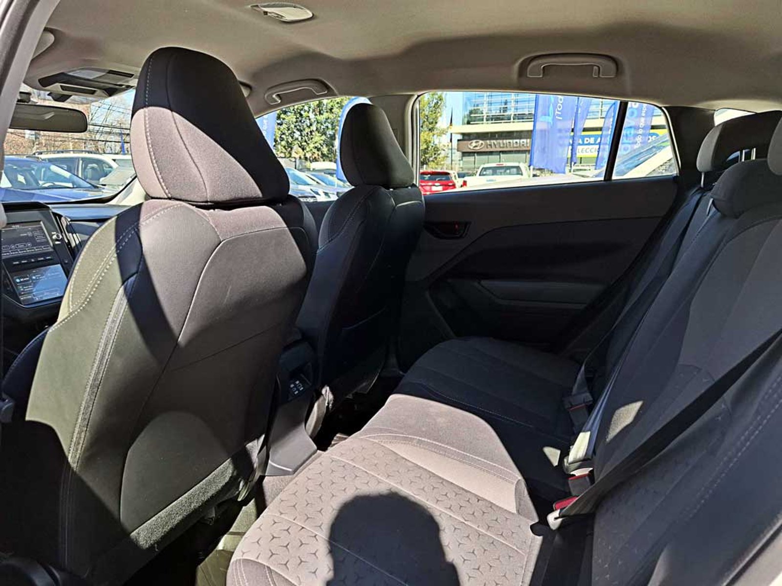 Subaru CROSSTREK 2.0 AT 4X4 2024 - Imagen 17 de 20