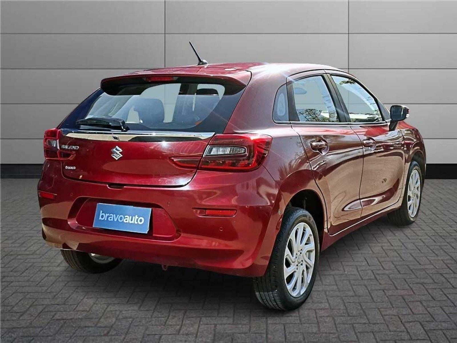 SUZUKI BALENO (IN) 1.5 GLS MT 2024 - Imagen 4 de 20
