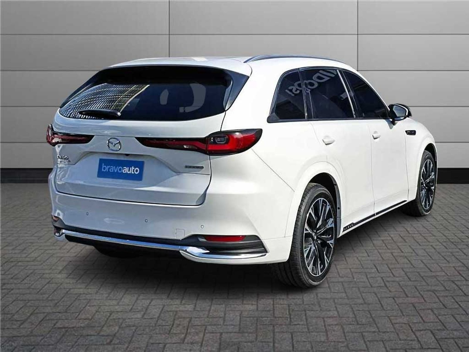 MAZDA CX-90 3.3 SIGNATURE AT 4X4 HIBRIDO 2024 - Imagen 4 de 20