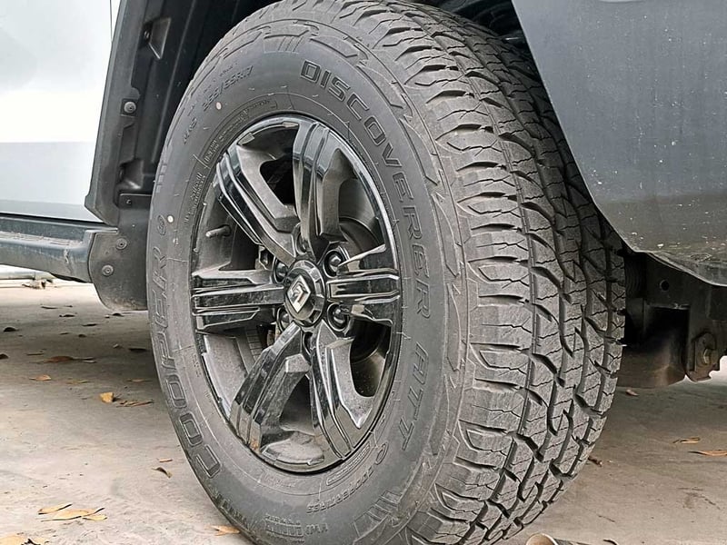 Great Wall TANK 300 2.0 T AT 4X4 2025 - Imagen 8 de 20