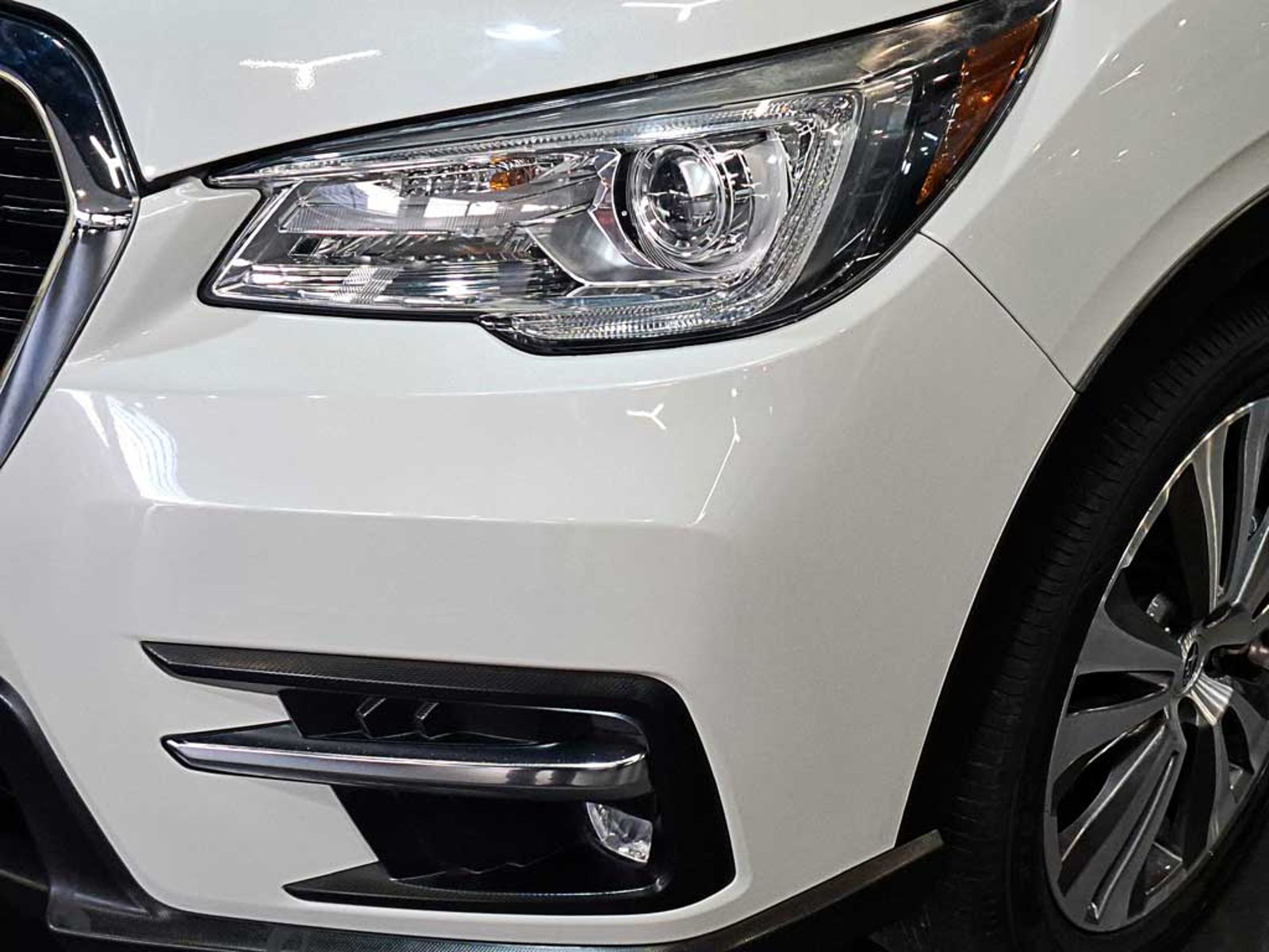 Subaru EVOLTIS 2.4 T TOURING GARDX AT 4X4 2023 - Imagen 7 de 20