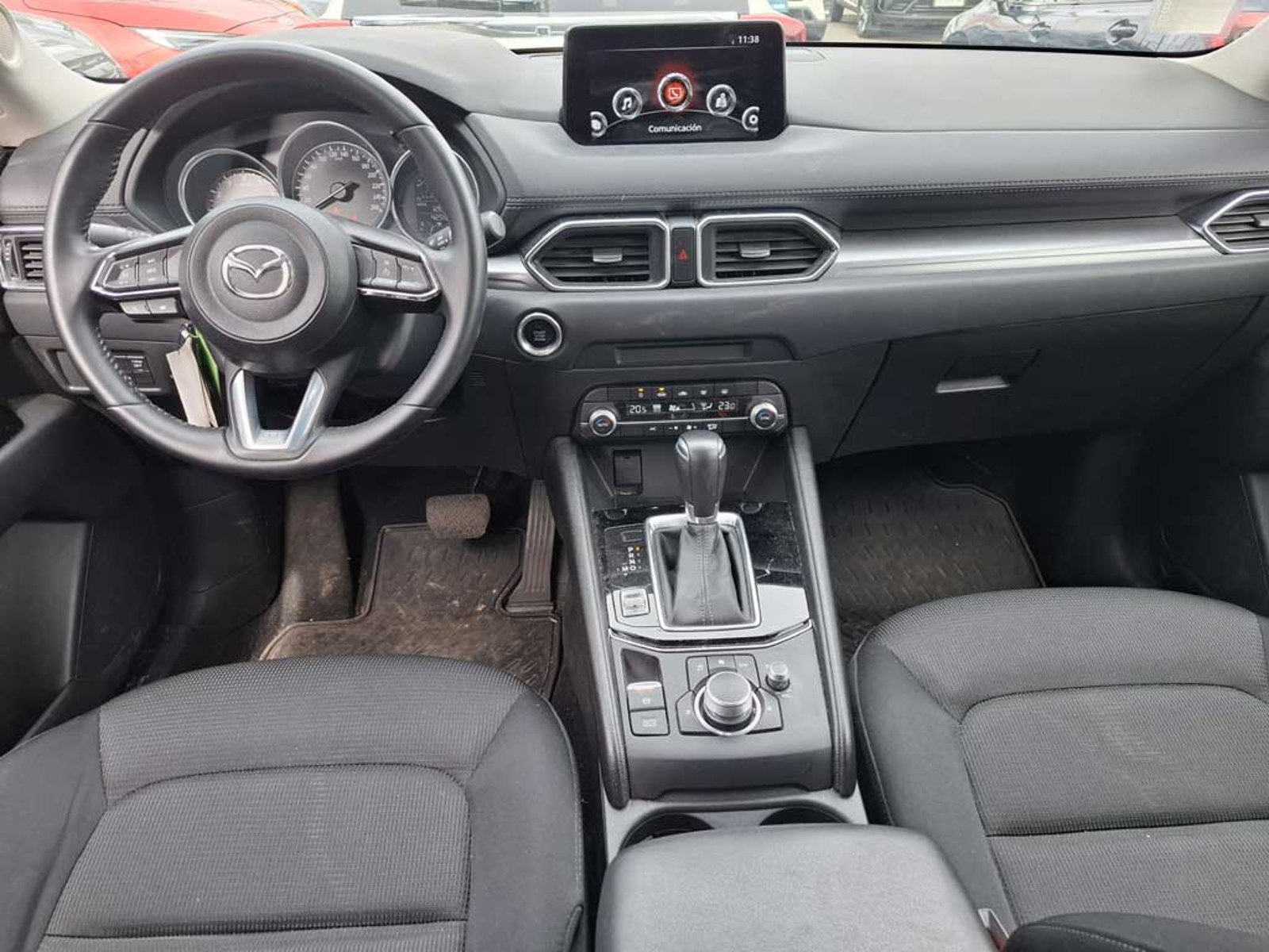 Mazda CX-5 2.0 CORE AT 2023 - Imagen 12 de 20