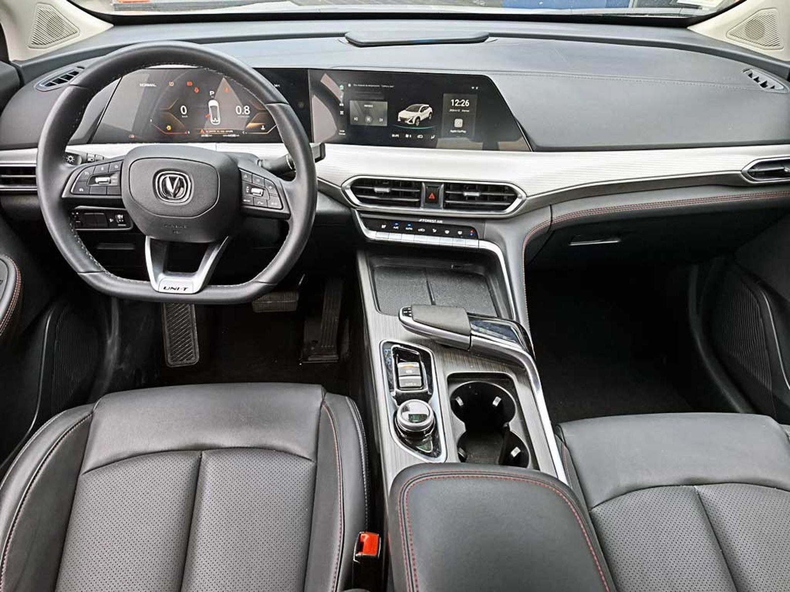 Changan UNI-T 1.5 LUXURY AT 2024 - Imagen 14 de 19