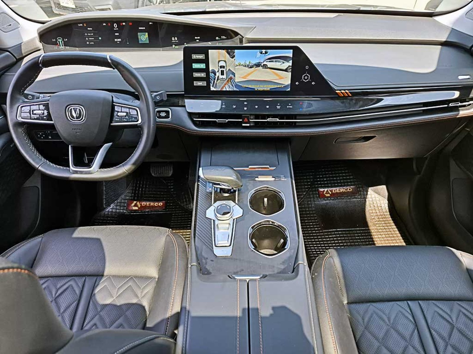CHANGAN UNI-K 2.0 T ELITE AT 2024 - Imagen 13 de 20