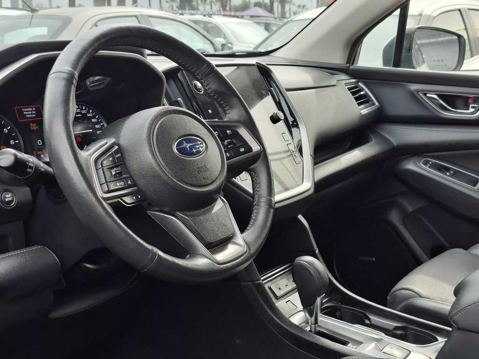 Subaru EVOLTIS 2.4 T LIMITED GARDX AT 4X4 2024 - Imagen 14 de 20