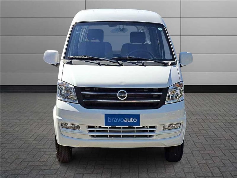 DFSK CARGO VAN C25 1.3 C25 AC MT 2025 - Imagen 6 de 20