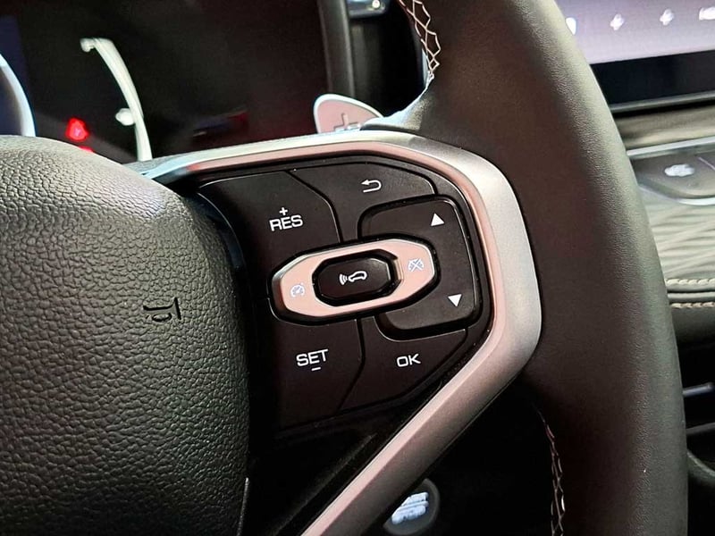 Haval JOLION 1.5T AT 2WD DELUXE F2 2026 - Imagen 17 de 20