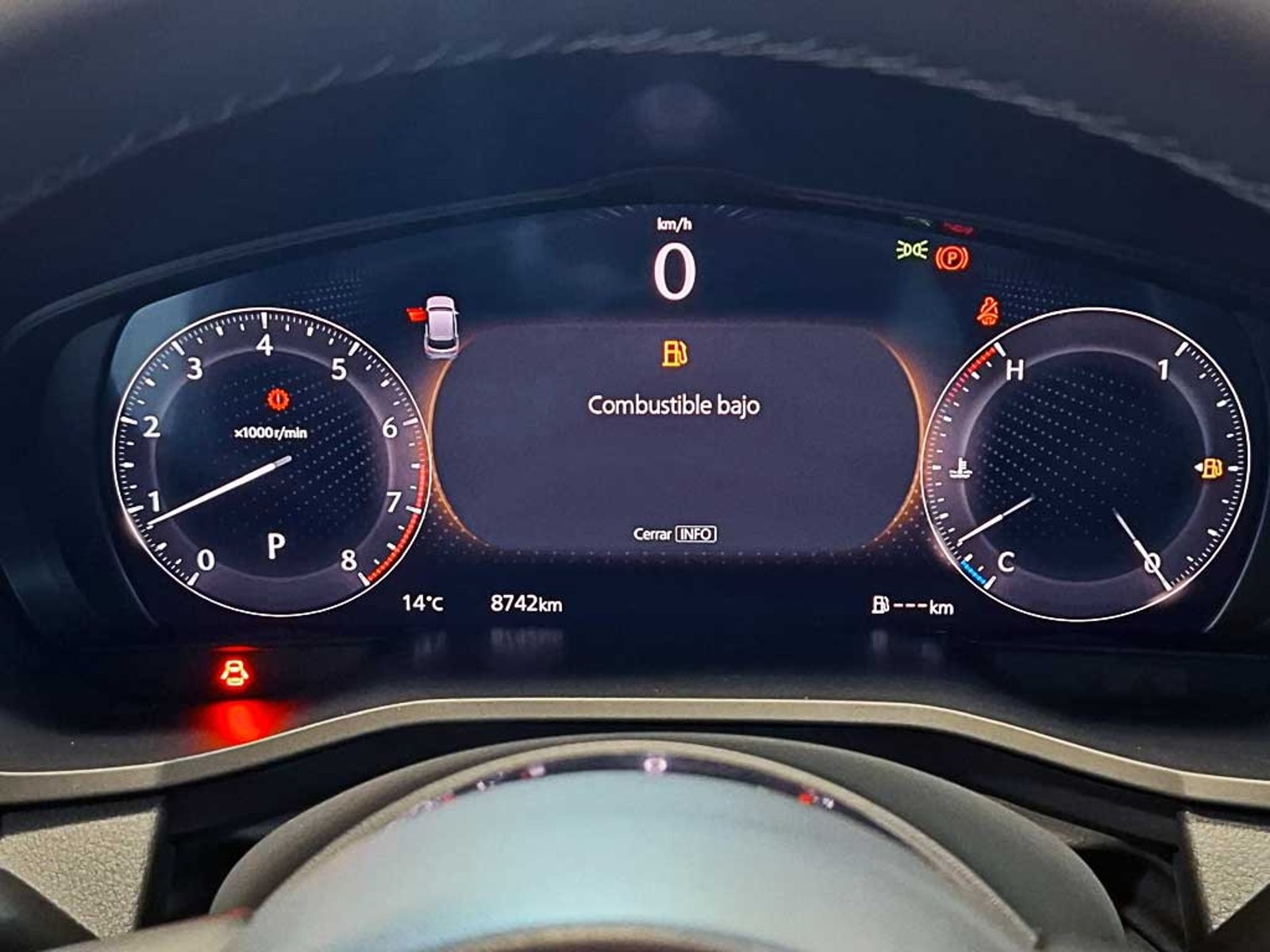 MAZDA CX-60 2.5 PRIME AT 4X4 2024 - Imagen 12 de 20