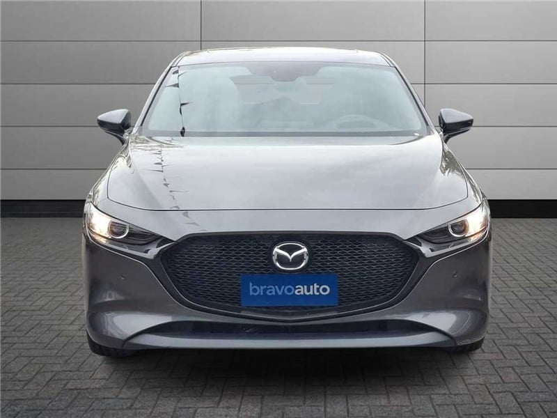 Mazda 3 SPORT 2.5 GTX 7G AT 2021 - Imagen 6 de 20