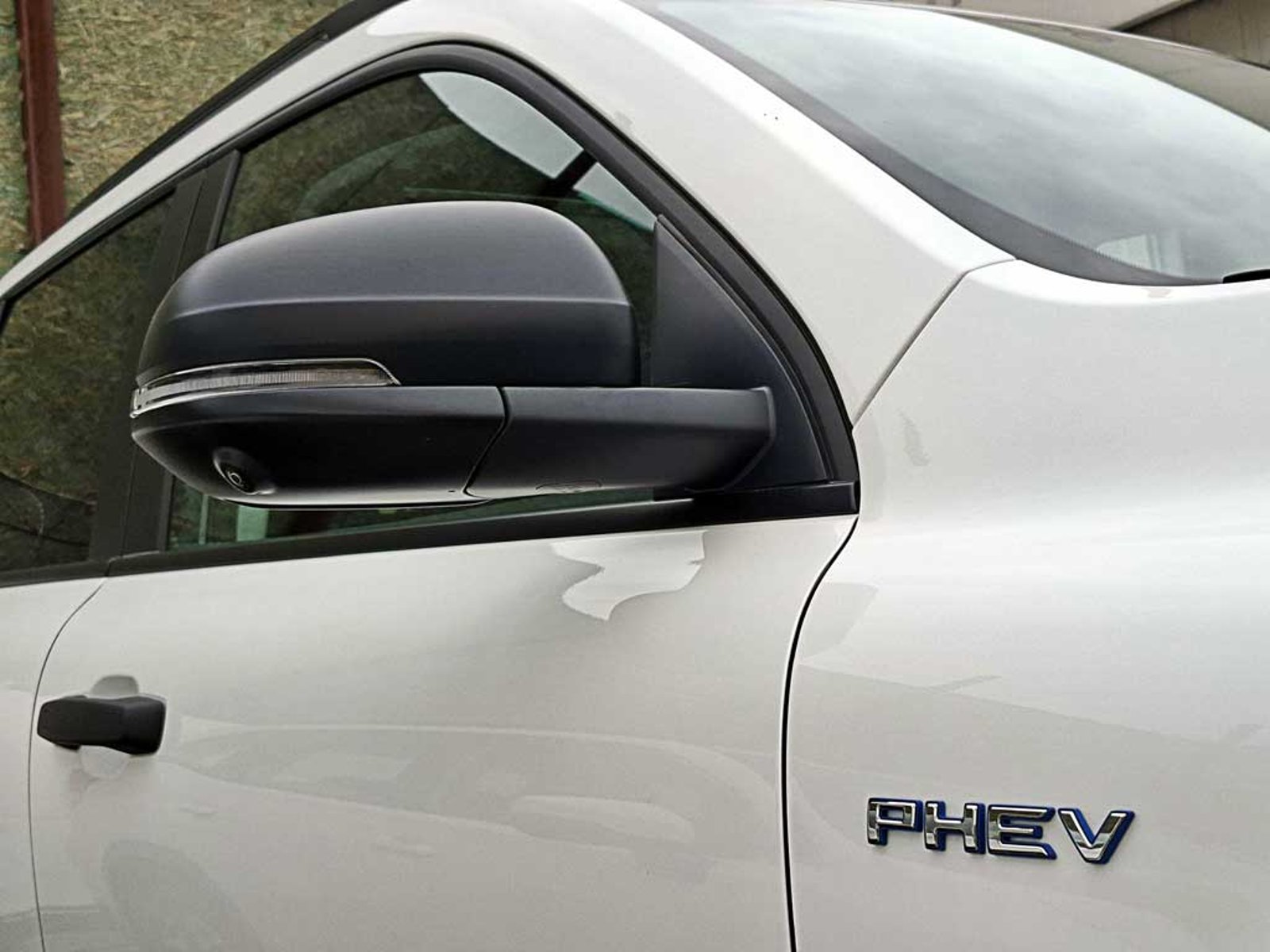 Great Wall POER P500 2.0T PHEV 4X4 DELUXE 2026 - Imagen 9 de 20