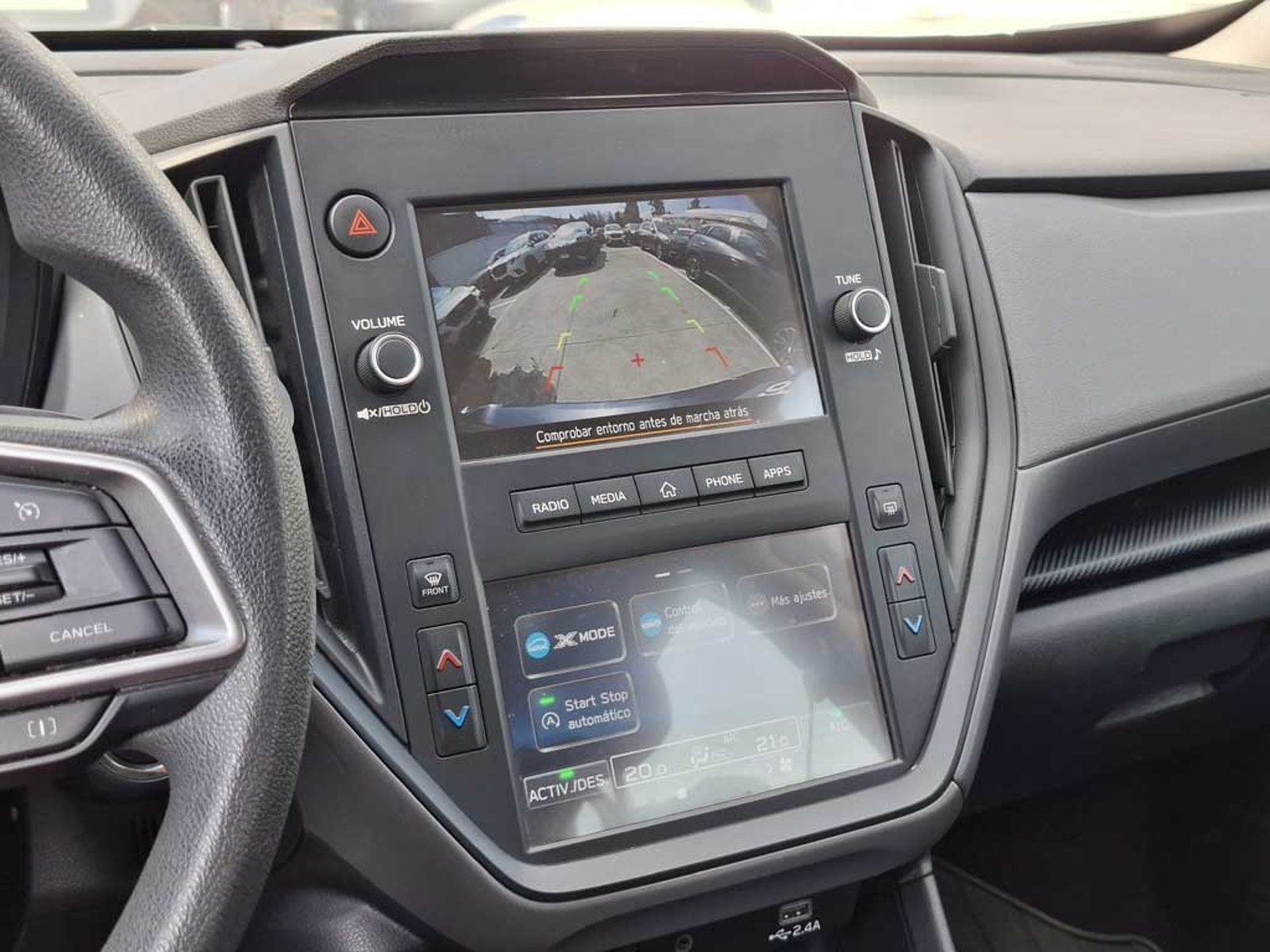 Subaru CROSSTREK 2.0 AT 4X4 2024 - Imagen 19 de 20