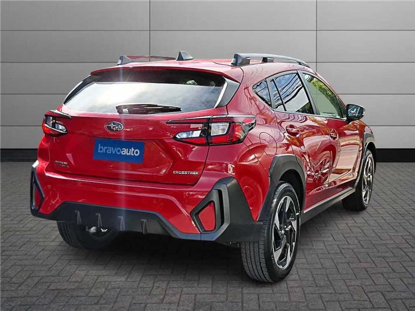 Subaru CROSSTREK 2.0 TOURING EYESIGHT AT 4X4 2025 - Imagen 6 de 20