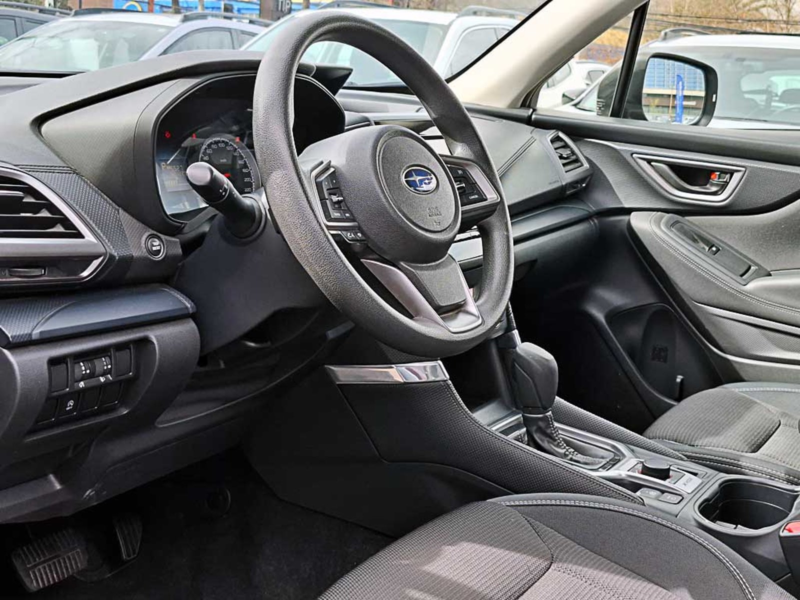 Subaru FORESTER 2.0 X AT 4X4 2024 - Imagen 14 de 20