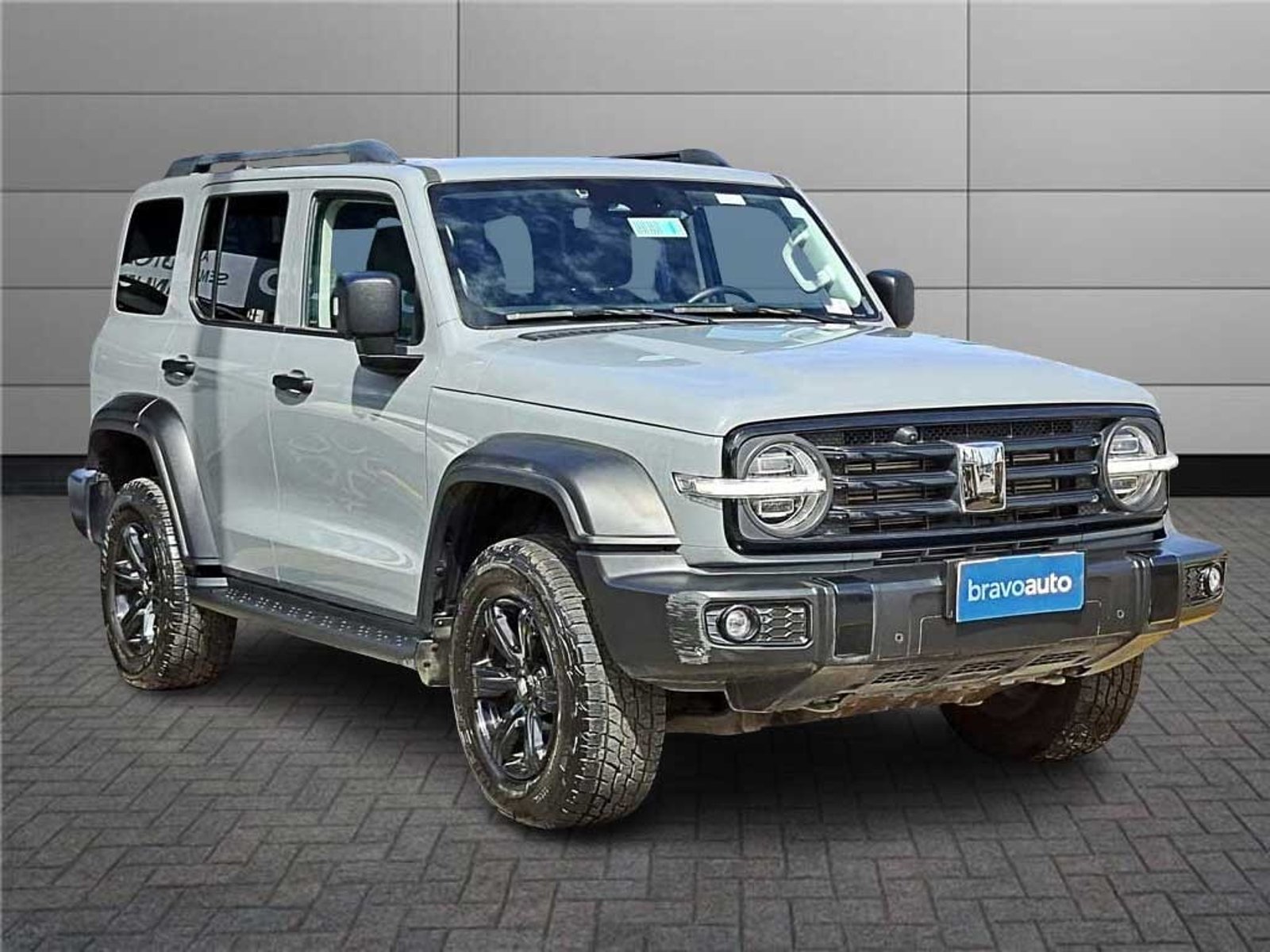 Great Wall TANK 300 2.0 T AT 4X4 2024 - Foto 3 de 20