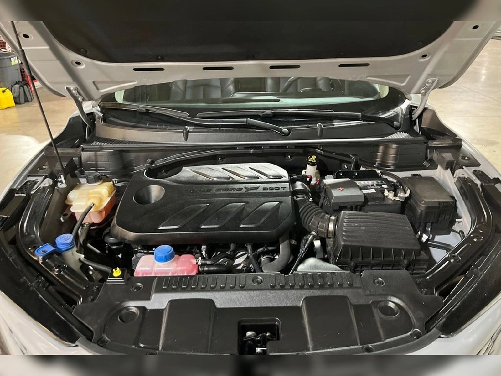 CHANGAN UNI-T 1.5 ELITE AT 2024 - Imagen 10 de 18