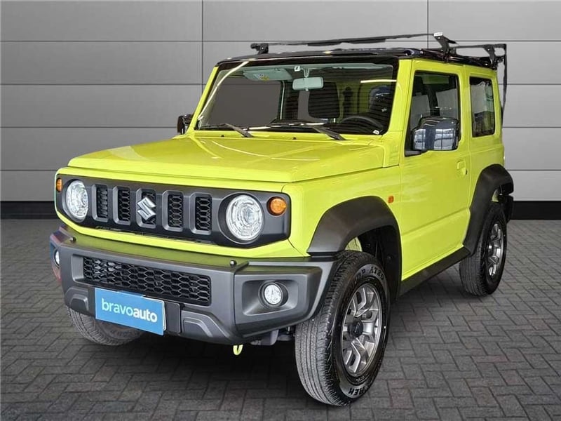 Suzuki JIMNY 1.5 GLX AT 4X4 2026