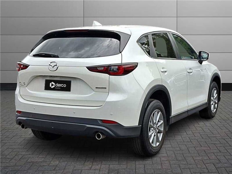 Mazda CX-5 2.0 CORE MT 2024 - Imagen 4 de 20