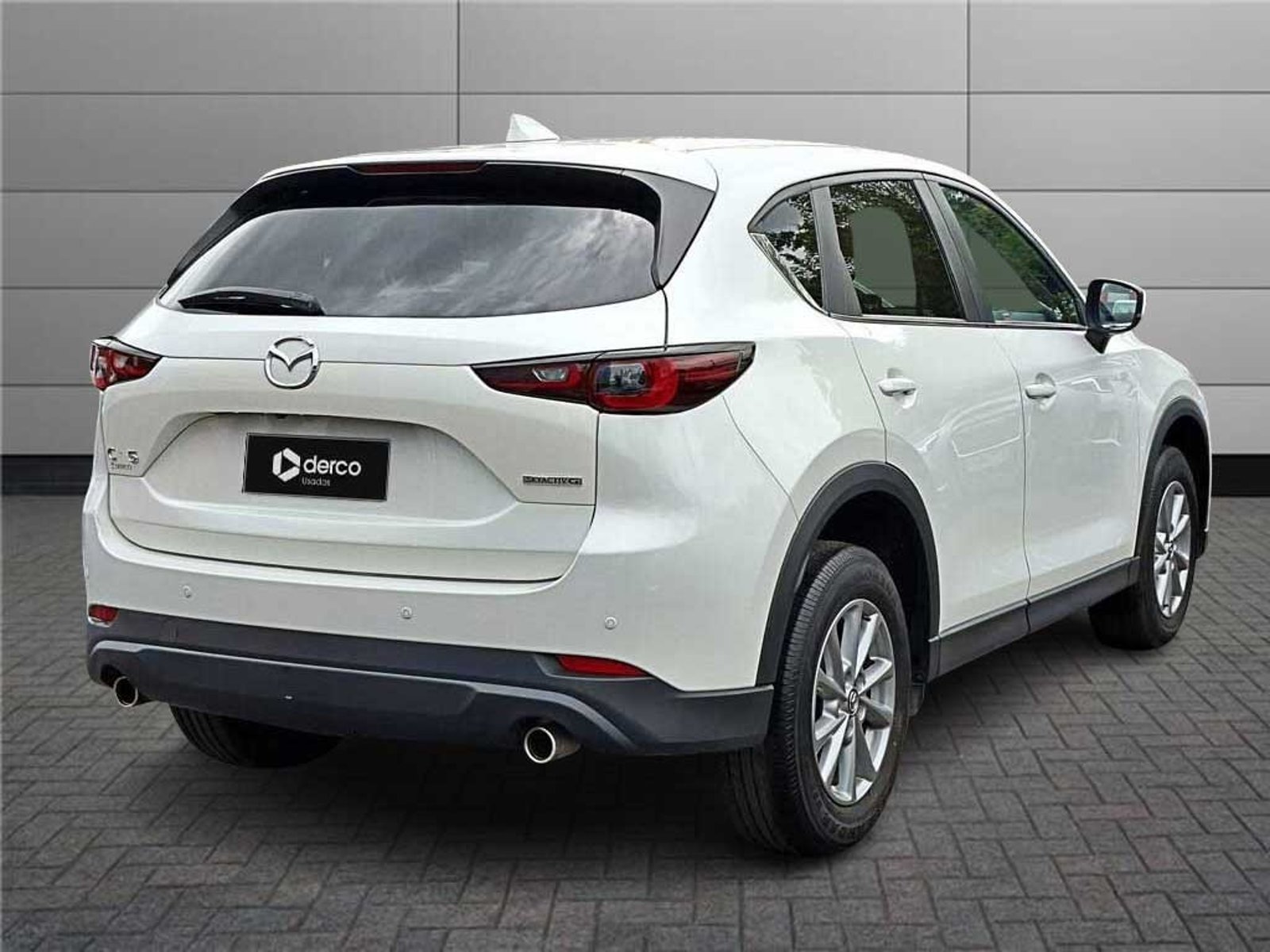Mazda CX-5 2.0 CORE MT 2024 - Foto 4 de 20