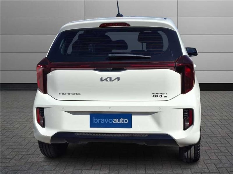 Kia MORNING 1.2 EX FULL AT 2025 - Imagen 3 de 20