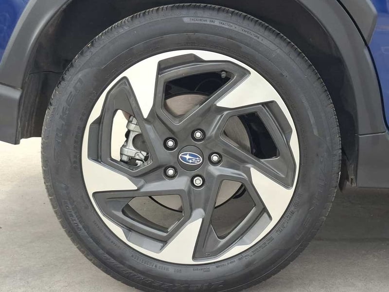 Subaru CROSSTREK 2.0 TOURING EYESIGHT AT 4X4 2024 - Imagen 8 de 20