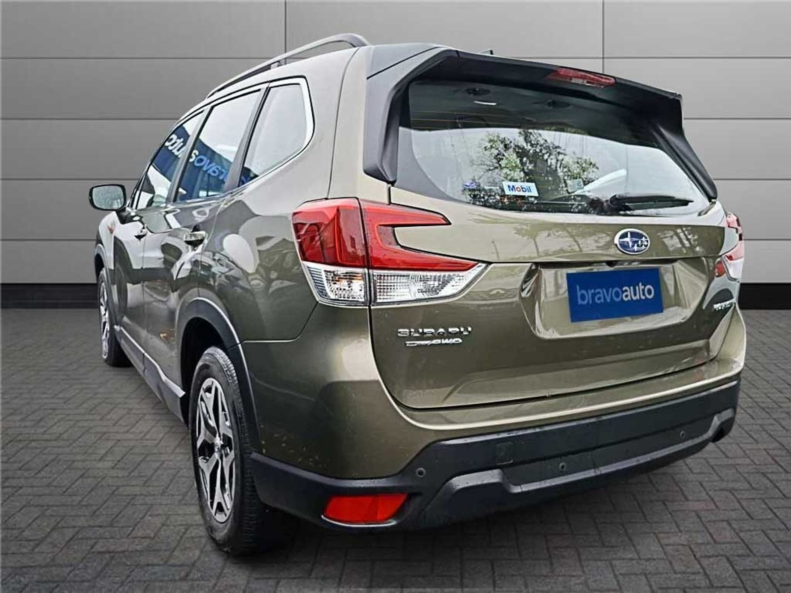 Subaru FORESTER 2.0 DYNAMIC EYESIGHT AT 4X4 2024 - Foto 2 de 20