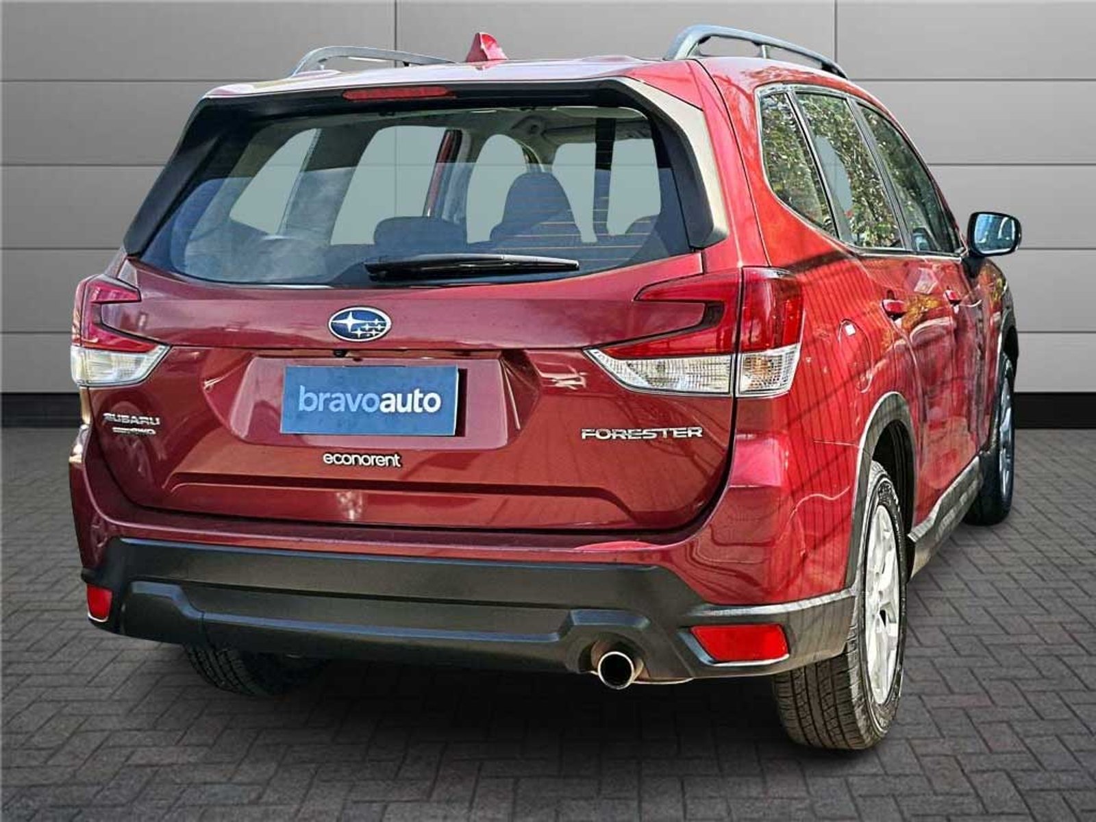 Subaru FORESTER 2.0i AWD CVT XS 2024 - Imagen 4 de 20