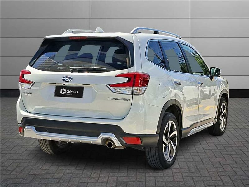 Subaru FORESTER 2.5 AWD LIMITED EYESIGHT GARDX AT 4X4 2023 - Imagen 4 de 20