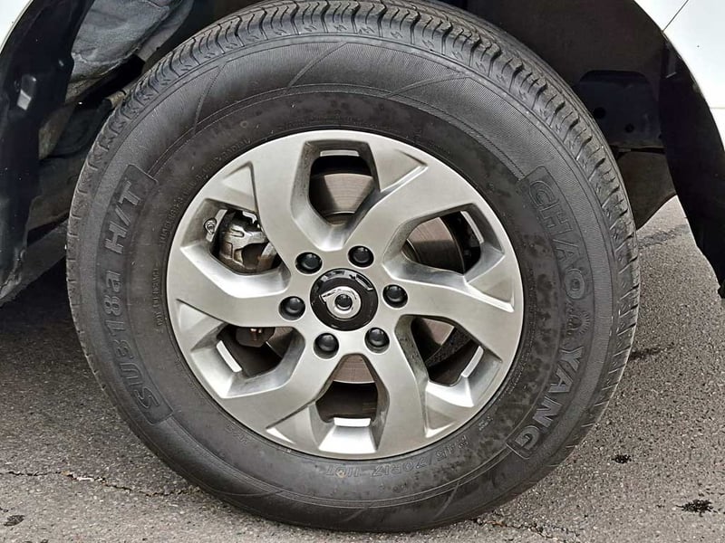 Great Wall POER 2.0 ELITE MT DIESEL 2024 - Imagen 8 de 20