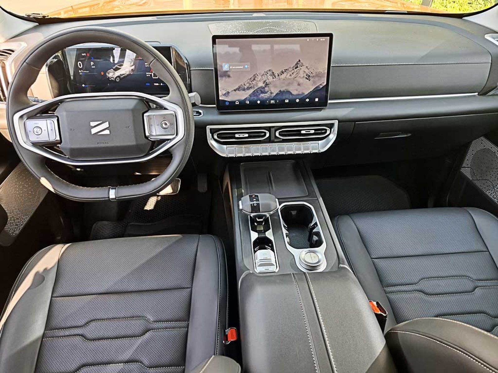 DFSK Z9 (IN) 2.3 T AT 4X4 2026 - Imagen 11 de 20