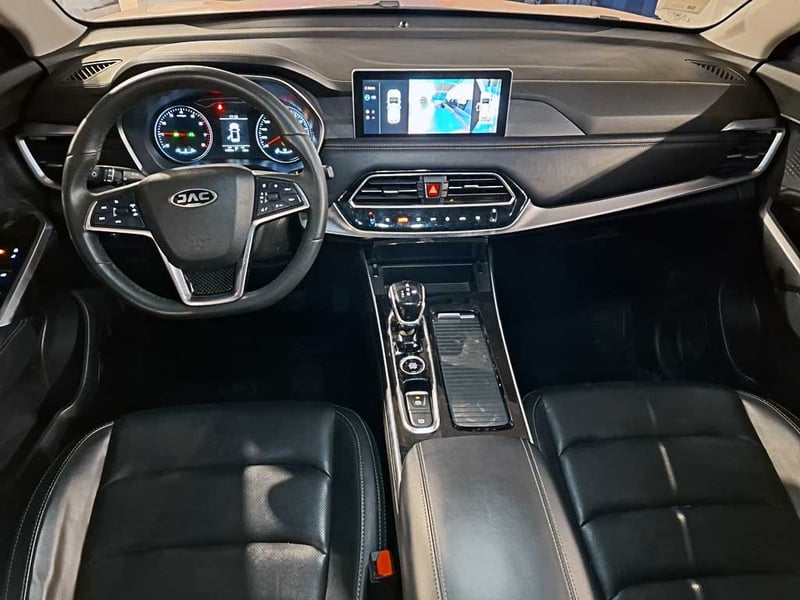 JAC JS8 1.5 LUXURY SE 6 MT 2024 - Imagen 17 de 20