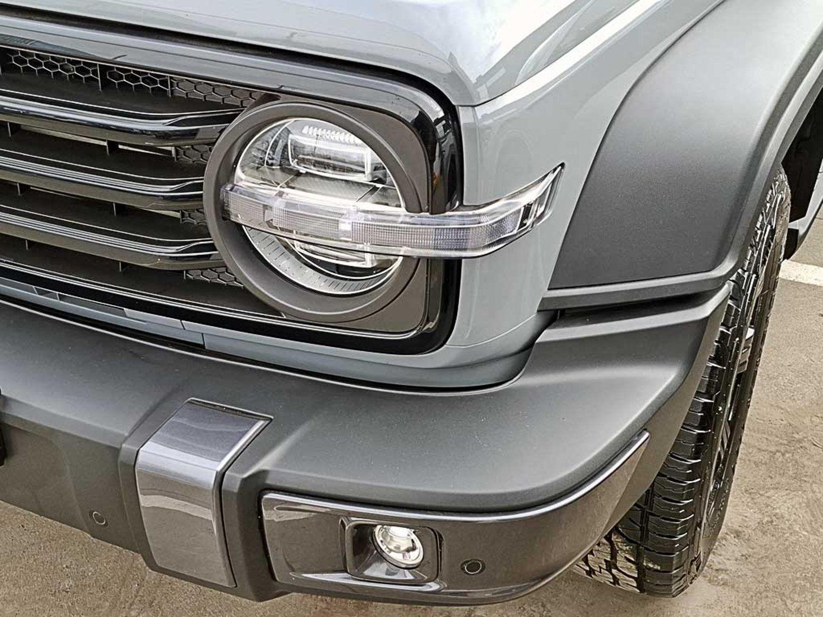 GREAT WALL TANK 300 (IN) 2.0 4X4  AT 2026 - Imagen 7 de 20