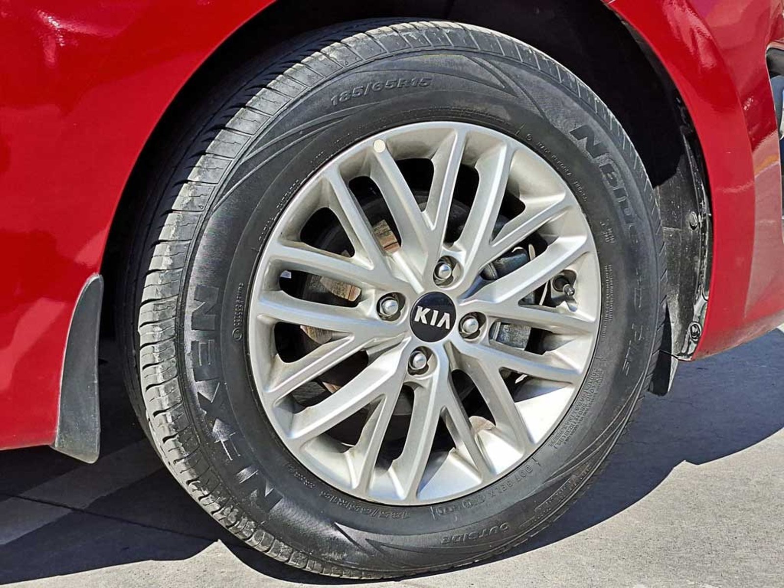 Kia RIO 5 1.4 LX AC MT 2021 - Imagen 8 de 20