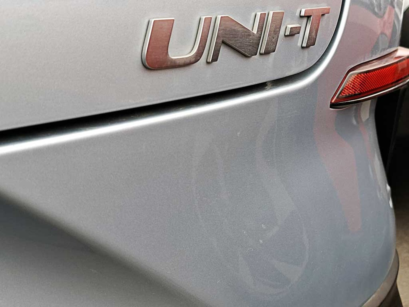 CHANGAN UNI-T (IN) 1.5 LUXURY AT 2024 - Imagen 10 de 20