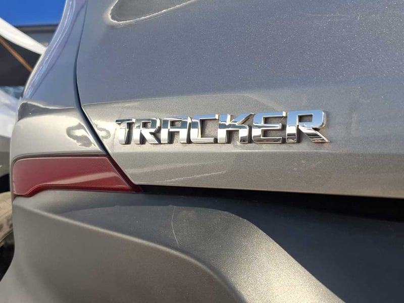 Chevrolet TRACKER 1.2 LS MT 2022 - Imagen 10 de 20