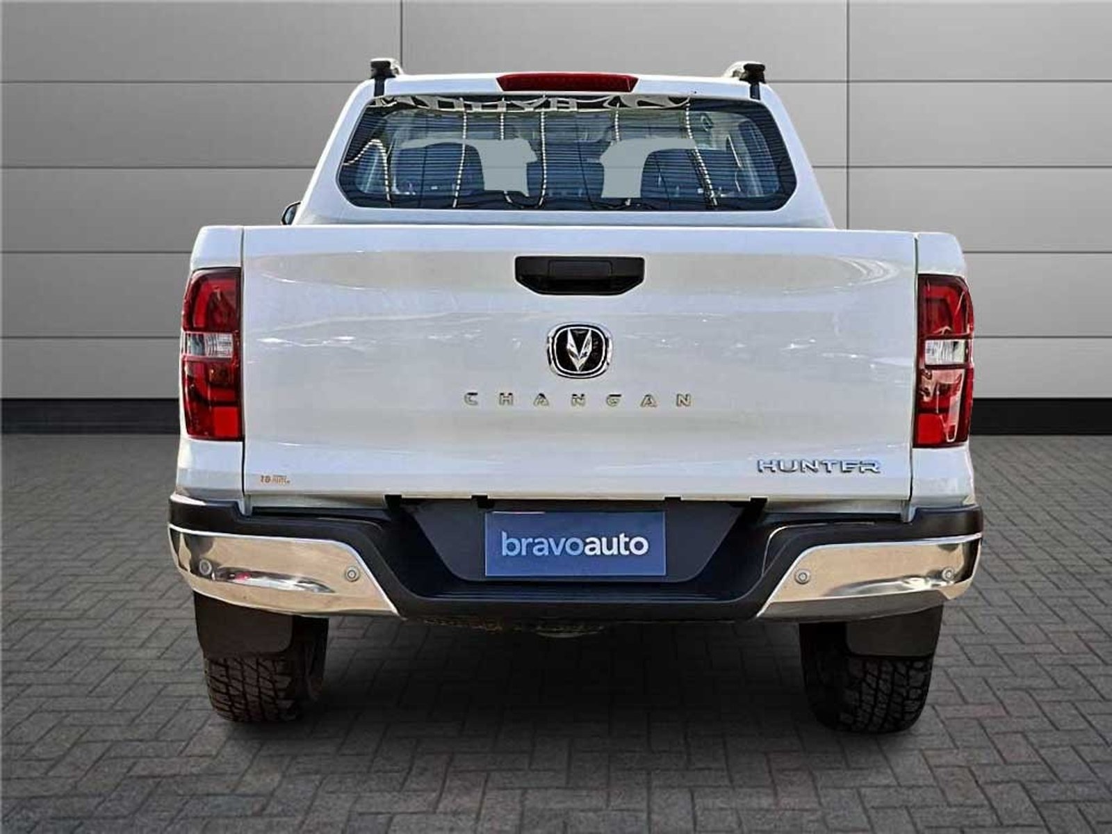 CHANGAN HUNTER (IN) 2.0 ELITE SPORT MT 4X4 DIESEL 2023 - Foto 3 de 20