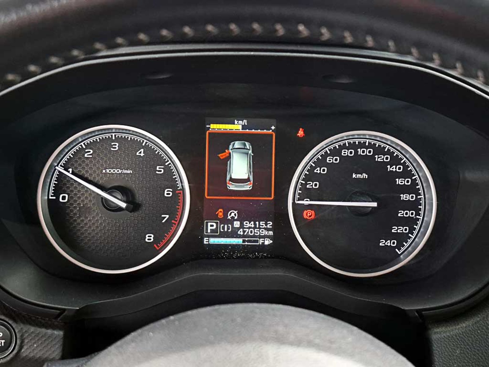 Subaru FORESTER (IN) 2.0 X AT 4X4 2024 - Imagen 15 de 18