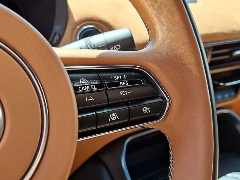 Mazda CX-60 3.3 PREMIUM SPORT AT 4X4 HIBRIDO 2026 - Imagen 18 de 20