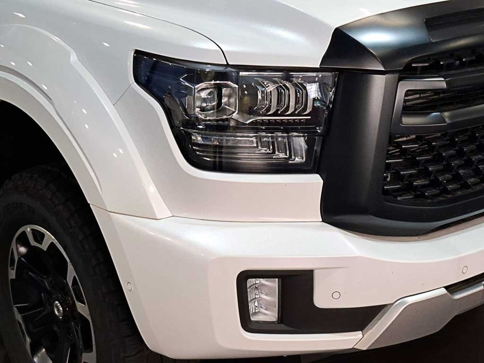 Great Wall POER P500 2.0 4X4 AT 2026 - Foto 4 de 20