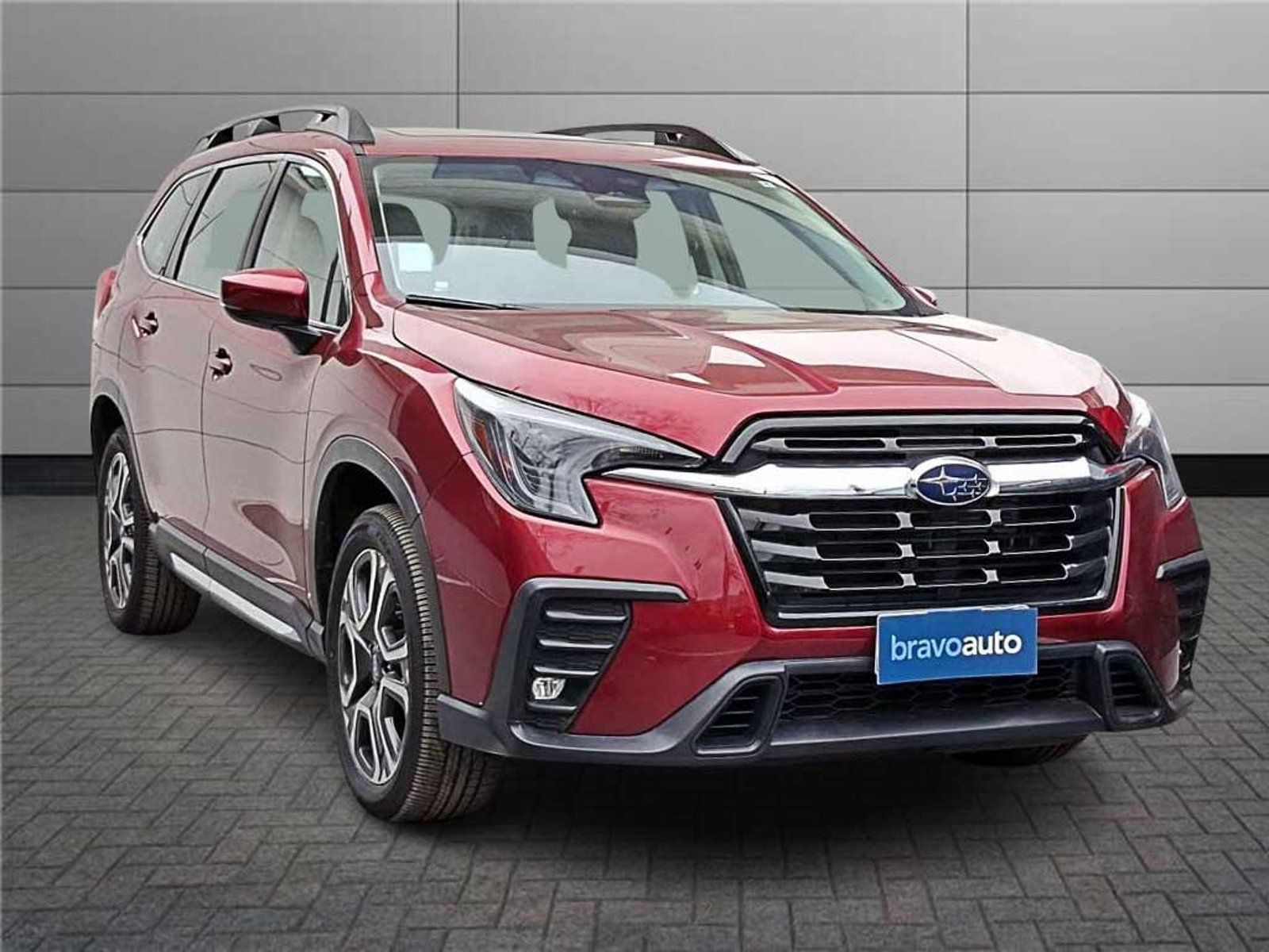 Subaru EVOLTIS (IN) 2.4 T LIMITED GARDX AT 4X4 2025 - Foto 5 de 20