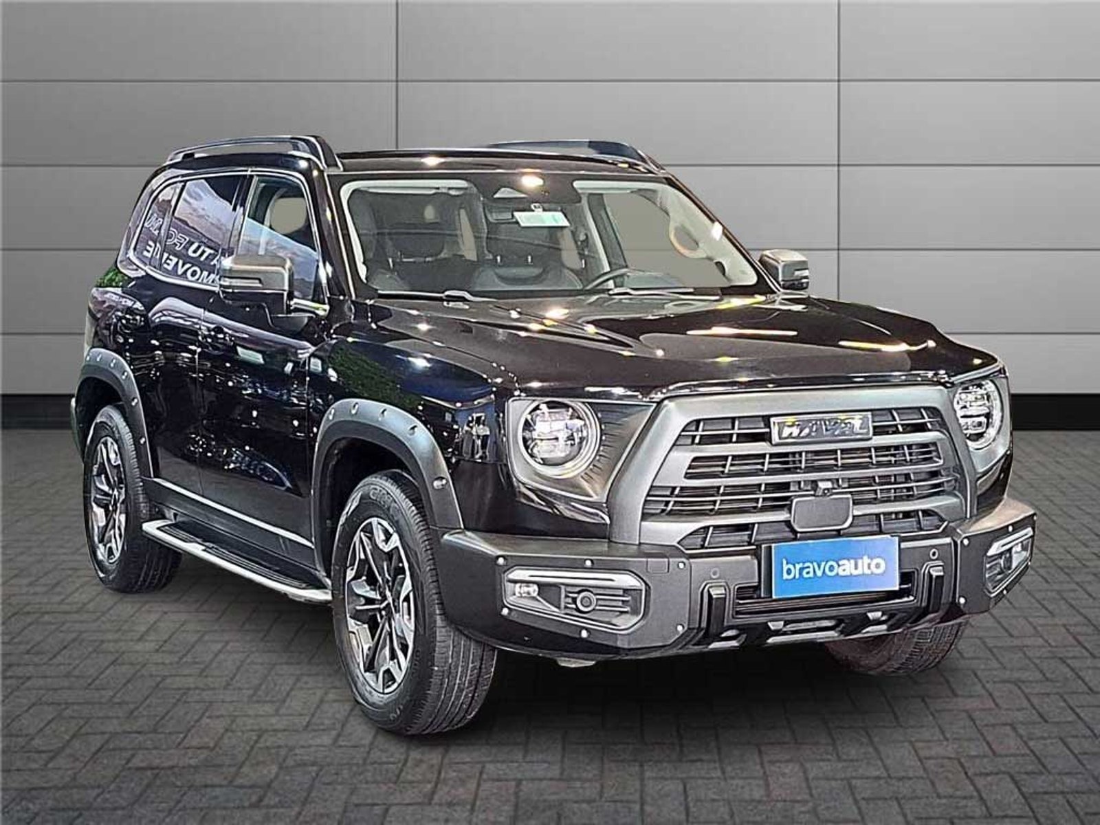 Haval DARGO 2.0 DELUXE AT 4X4 2023 - Foto 5 de 20